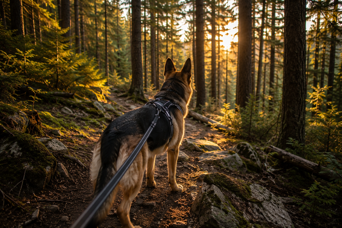 How to Keep Your Dog Safe on Trails: The Complete Guide for Adventure Pet Owners
